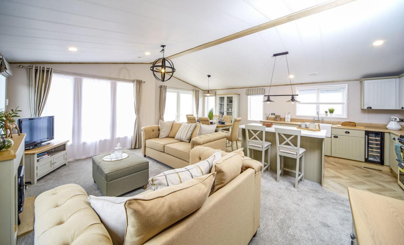 St. Ives Holiday Village Ngoại thất bức ảnh