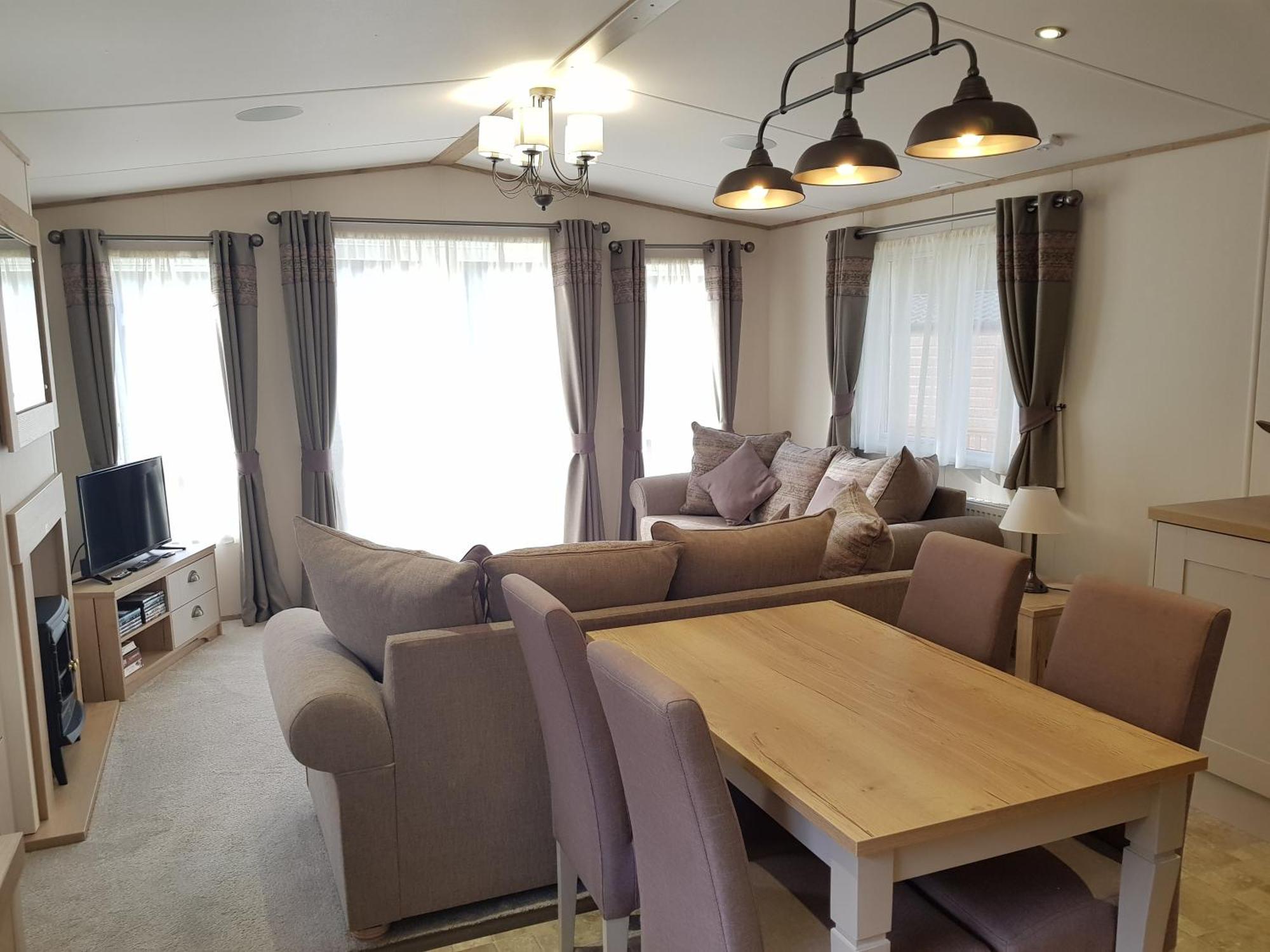 St. Ives Holiday Village Ngoại thất bức ảnh