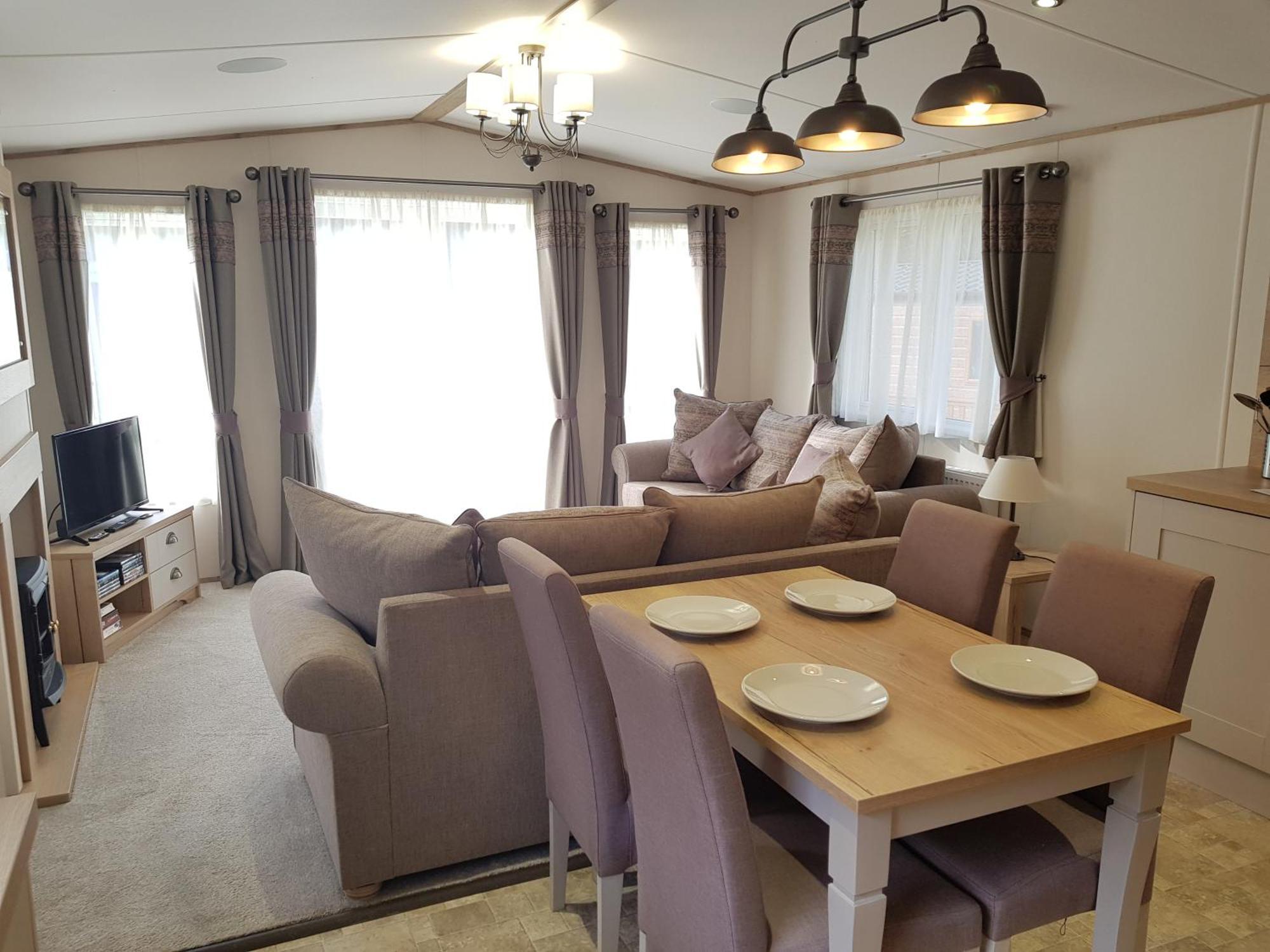 St. Ives Holiday Village Ngoại thất bức ảnh
