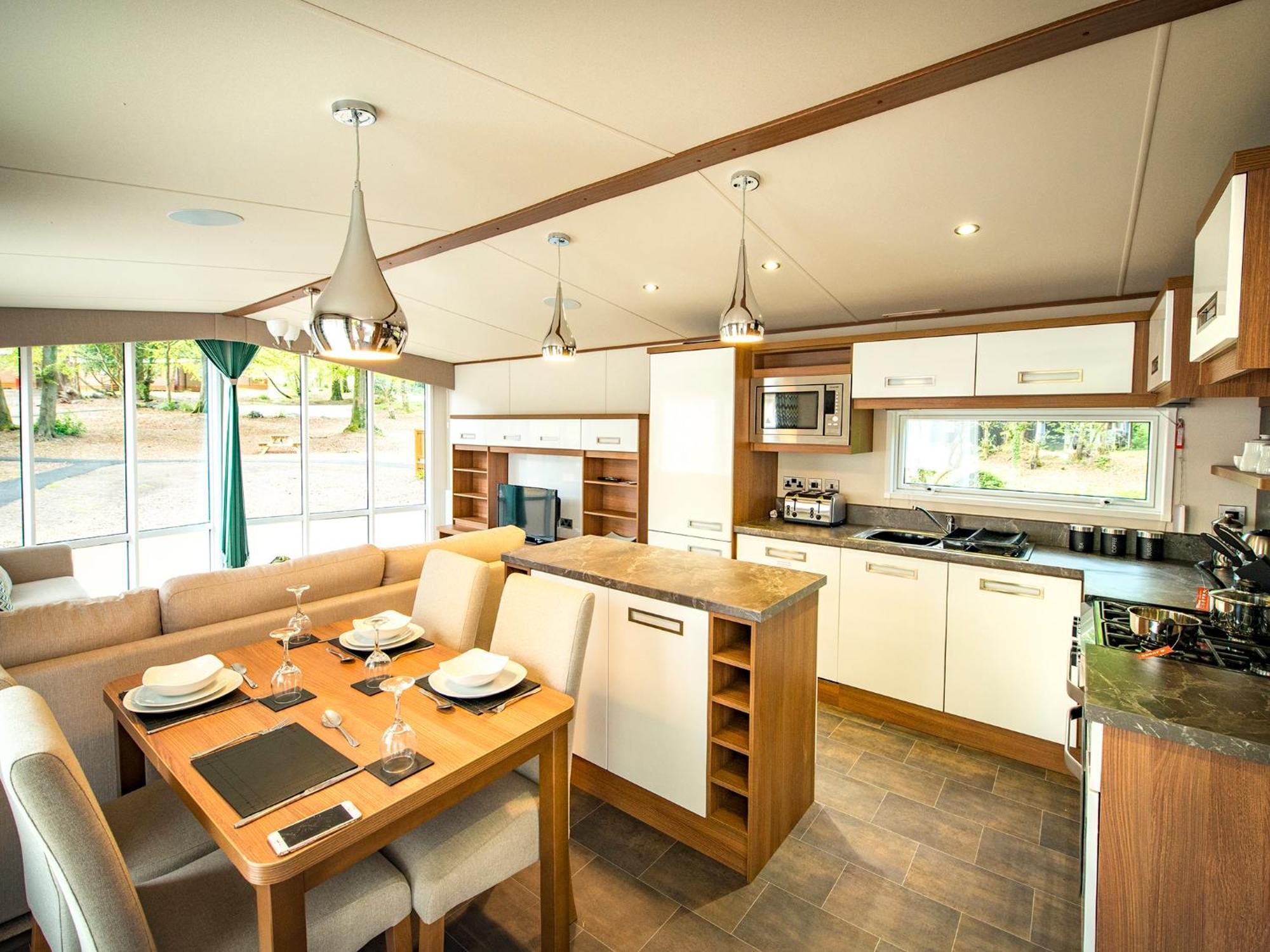 St. Ives Holiday Village Ngoại thất bức ảnh